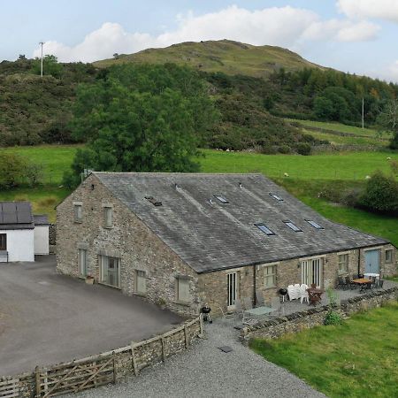 Villa Ghyll Bank Cow Shed Staveley  Exterior foto